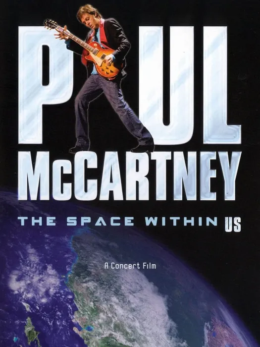 [BD欧美演唱会]保罗·麦卡特尼：空间站在我们中间演唱会 Paul McCartney – The Space Within Us 2006[BDMV][39.1GB][百度网盘]
