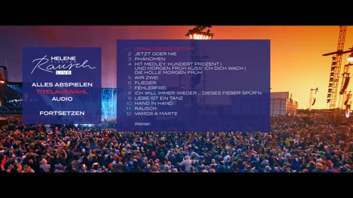[BD欧美演唱会]海伦娜·菲舍尔 Helene Fischer – Rausch Live Aus Munchen 2022[BDMV][39.9GB][百度网盘]