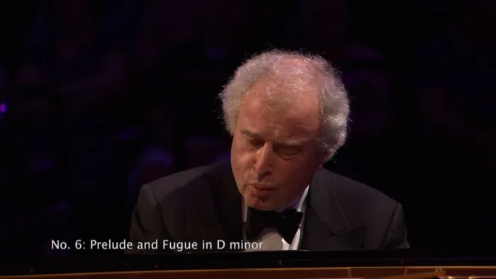 [BD欧美演唱会]Johann Sebastian Bach The Well – Tempered Clavier Book 1 Sir Andras Schiff 2017[BDISO][28.3GB][百度网盘]