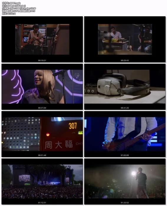 [BD欧美演唱会]Blur – New World Towers 2016 Blu-ray 1080p AVC DTS-HD MA 5.1[BDMV][16.6GB][百度网盘]
