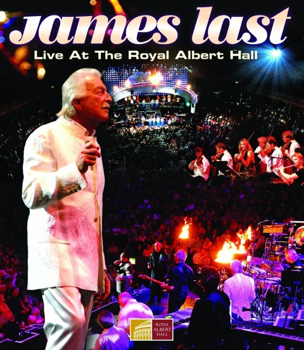 [BD欧美演唱会]James Last – Live at the Royal Albert Hall 2008 [2013][BDMV][37.7GB][百度网盘]