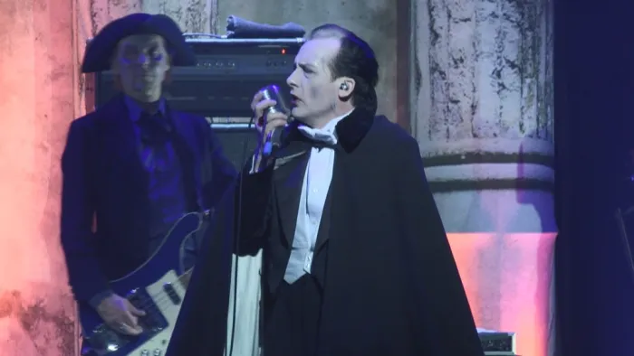 [BD欧美演唱会]诅咒 The Damned – A Night Of A Thousand Vampires – Live In London 2022[BDMV][19.3GB][百度网盘]