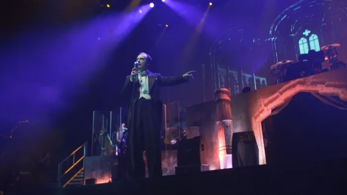 [BD欧美演唱会]诅咒 The Damned – A Night Of A Thousand Vampires – Live In London 2022[BDMV][19.3GB][百度网盘]