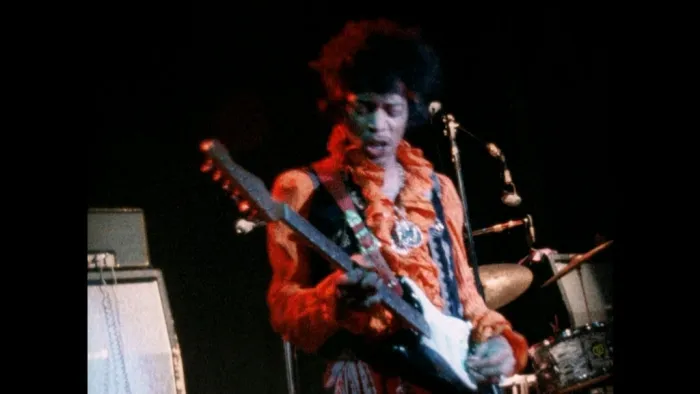 [BD欧美演唱会]吉米·亨德里克斯体验乐队 音乐纪录片 The Jimi Hendrix Experience – Live at Monterey 1967 [2017][BDMV][21GB][百度云]