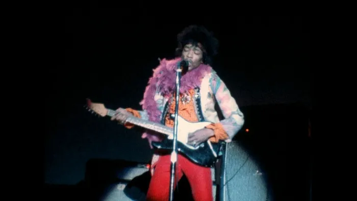 [BD欧美演唱会]吉米·亨德里克斯体验乐队 音乐纪录片 The Jimi Hendrix Experience – Live at Monterey 1967 [2017][BDMV][21GB][百度云]