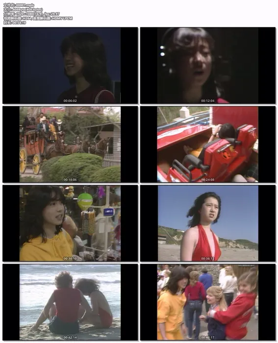 [BD欧美演唱会][Akina Nakamori – Hajimemashite 中森明菜 – はじめまして 2022][BDISO][2BD 34.6GB][百度网盘]