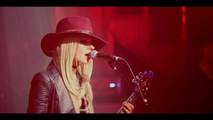 [BD欧美演唱会]奥里安斯·帕纳加里斯 Orianthi – Live From Hollywood 2022[BDMV][12.5GB][百度网盘]
