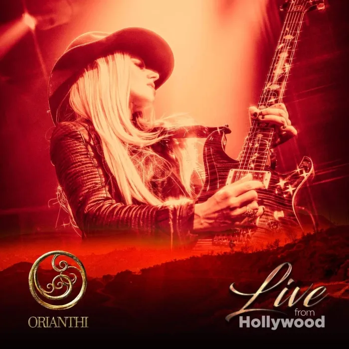 [BD欧美演唱会]奥里安斯·帕纳加里斯 Orianthi – Live From Hollywood 2022[BDMV][12.5GB][百度网盘]