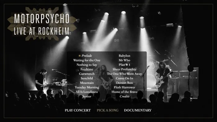 [BD欧美演唱会][Motorpsycho – Demon Box – Live at Rockheim 2018][BDMV][22.7GB][百度网盘]