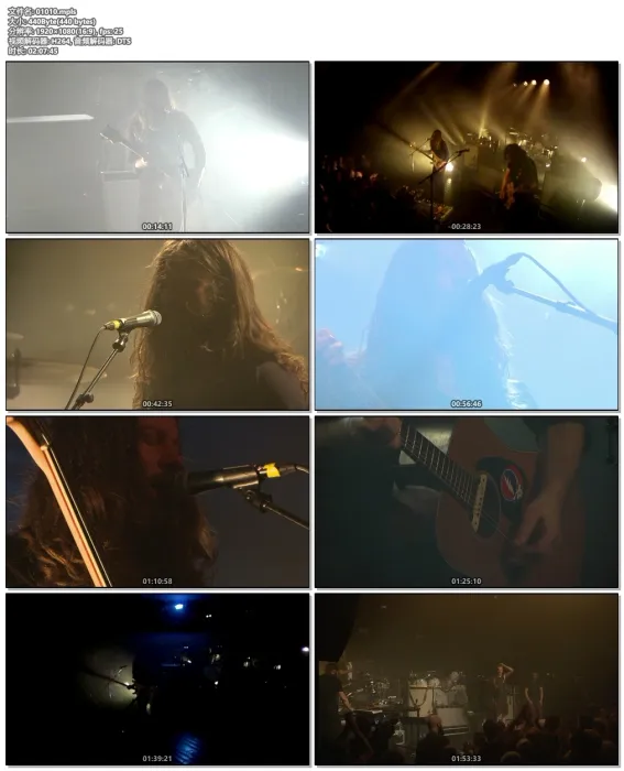 [BD欧美演唱会][Motorpsycho – Demon Box – Live at Rockheim 2018][BDMV][22.7GB][百度网盘]