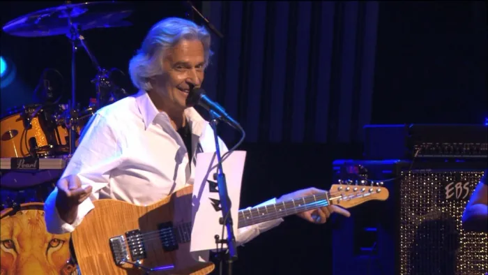 [BD欧美演唱会][约翰·麦克劳克林 Santana McLaughlin – Live at Montreux 2011][BDMV][41.8GB][百度网盘]