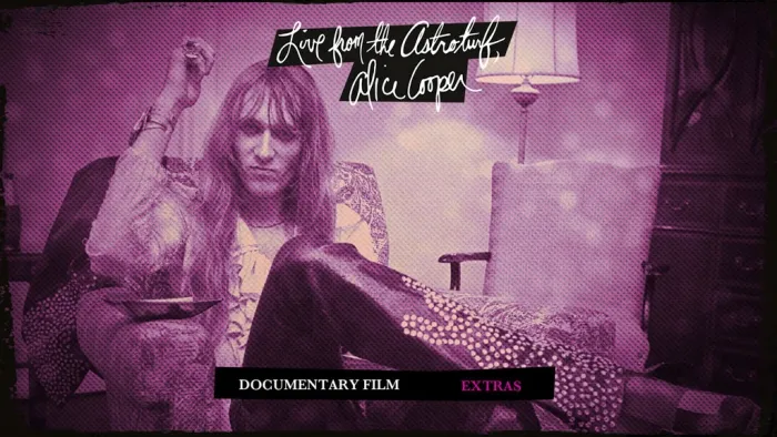 [BD欧美演唱会]埃利斯·库珀 Alice Cooper – Live From the Astroturf 2022[BDMV][21GB][百度网盘]