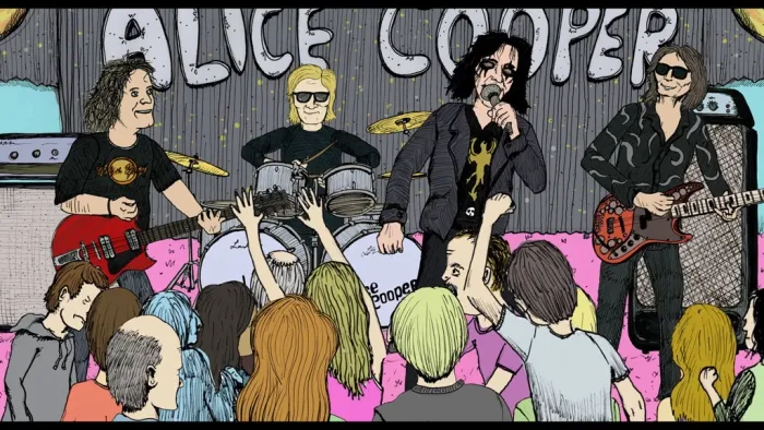 [BD欧美演唱会]埃利斯·库珀 Alice Cooper – Live From the Astroturf 2022[BDMV][21GB][百度网盘]