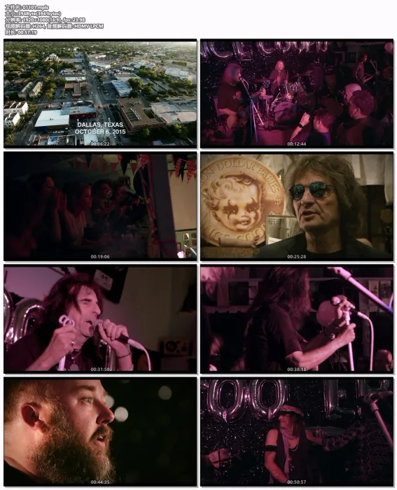 [BD欧美演唱会]埃利斯·库珀 Alice Cooper – Live From the Astroturf 2022[BDMV][21GB][百度网盘]