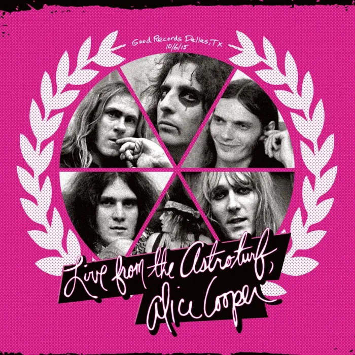 [BD欧美演唱会]埃利斯·库珀 Alice Cooper – Live From the Astroturf 2022[BDMV][21GB][百度网盘]