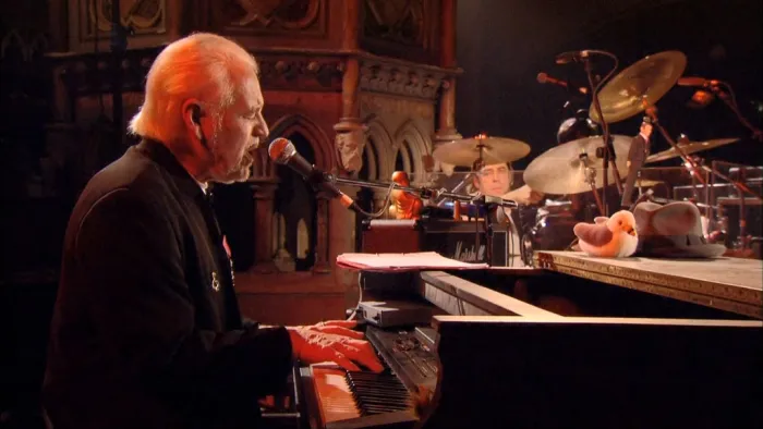 [BD欧美演唱会][普洛柯哈伦 Procol Harum – Live at the Union Chapel 2011 Blu-ray 1080i AVC DTS-HD MA 5.1][BDMV][30.1GB][百度网盘]