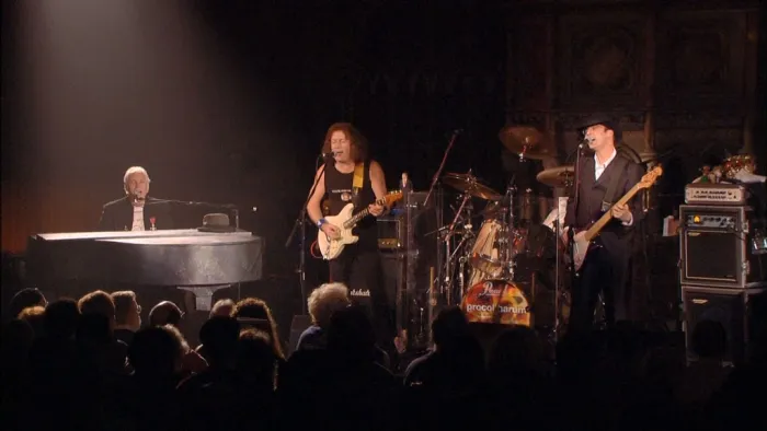 [BD欧美演唱会][普洛柯哈伦 Procol Harum – Live at the Union Chapel 2011 Blu-ray 1080i AVC DTS-HD MA 5.1][BDMV][30.1GB][百度网盘]
