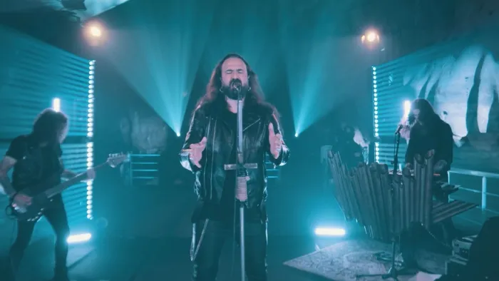 [BD欧美演唱会][寒月魔咒 葡萄牙哥特金属 Moonspell – From Down Below Live 80 Meters Deep 2022][BDISO][35.8GB][百度网盘]