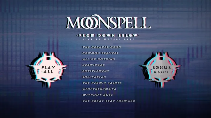 [BD欧美演唱会][寒月魔咒 葡萄牙哥特金属 Moonspell – From Down Below Live 80 Meters Deep 2022][BDISO][35.8GB][百度网盘]