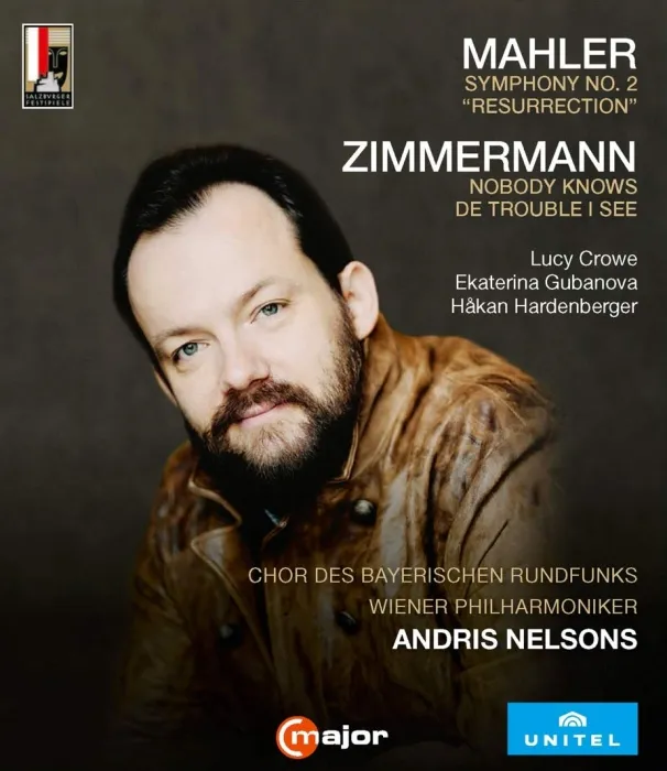 [BD欧美演唱会][安德里斯·尼尔森斯 Nelsons Conducts The Wiener Philharmoniker 2018][BDISO][20.2GB][百度网盘]