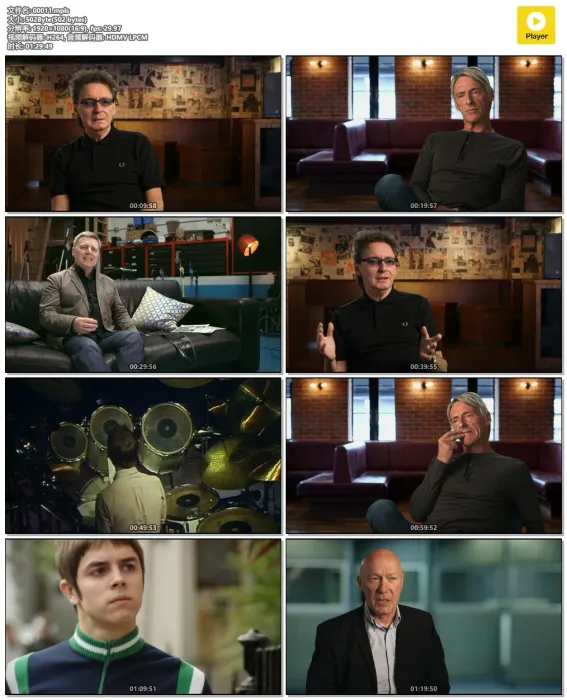 [BD欧美演唱会]The Jam – About The Young Idea Blu-ray 2015[BDMV][32.6GB][百度网盘]