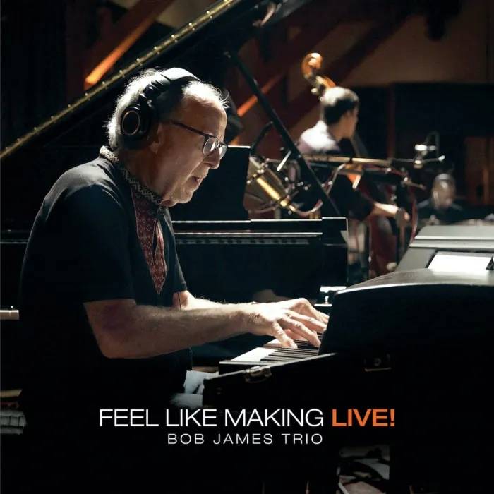 [BD欧美演唱会]鲍勃·詹姆斯 Bob James Trio – Feel Like Making LIVE! 2022 Blu-ray 1080p AVC TrueHD 7.1[BDMV][36.9GB][百度网盘]