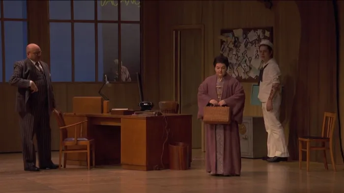 [BD欧美演唱会]普契尼歌剧：蝴蝶夫人 Puccini Madama Butterfly 2019[BDMV][22.2GB][百度网盘]