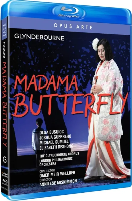 [BD欧美演唱会]普契尼歌剧：蝴蝶夫人 Puccini Madama Butterfly 2019[BDMV][22.2GB][百度网盘]