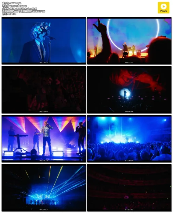 [BD欧美演唱会]宠物店男孩2018年英国皇家歌剧院演唱会 Pet Shop Boys – Inner Sanctum Live at Royal Opera House 2018[BDMV][43.2GB][百度网盘]