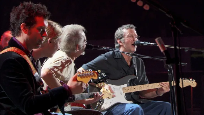 [BD欧美演唱会]埃里克·克莱普顿 Eric Clapton – Live in San Diego with Special Guest JJ Cale 2017[BDMV][35.5GB][百度网盘]