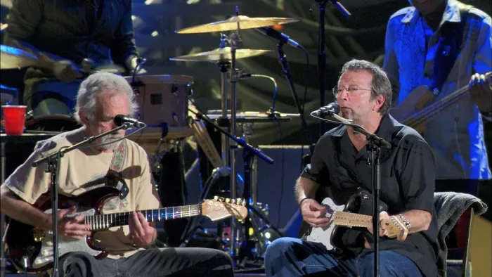 [BD欧美演唱会]埃里克·克莱普顿 Eric Clapton – Live in San Diego with Special Guest JJ Cale 2017[BDMV][35.5GB][百度网盘]