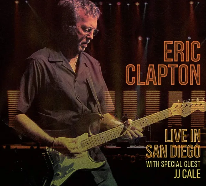 [BD欧美演唱会]埃里克·克莱普顿 Eric Clapton – Live in San Diego with Special Guest JJ Cale 2017[BDMV][35.5GB][百度网盘]