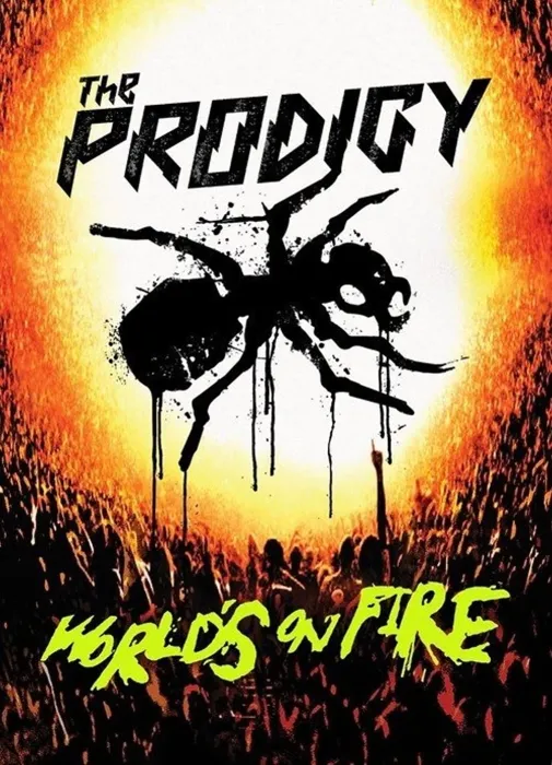 [BD欧美演唱会]超凡乐团 The Prodigy – World-s On Fire 2011[BDMV][38.9GB][百度网盘]