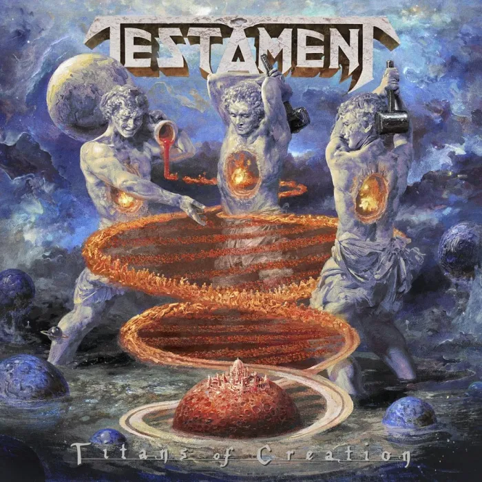 [BD欧美演唱会]Testament – Titans Of Creation 2022[BDMV][13.8GB][百度网盘]