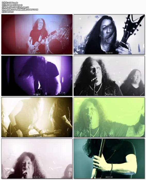 [BD欧美演唱会]Testament – Titans Of Creation 2022[BDMV][13.8GB][百度网盘]