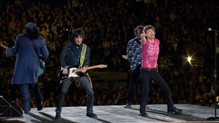 [BD欧美演唱会]滚石乐队 Rolling Stones – The Biggest Bang 2007[BDMV][39GB][百度网盘]