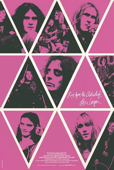[BD欧美演唱会]艾利斯·库珀 Alice Cooper – Live From The Astroturf 2019 Blu Ray AVC 1080p LPCM 2.0[BDMV][21GB][百度网盘]
