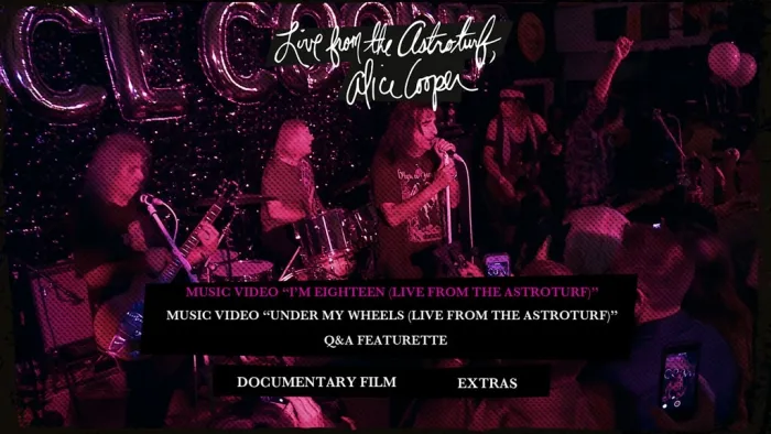 [BD欧美演唱会]艾利斯·库珀 Alice Cooper – Live From The Astroturf 2019 Blu Ray AVC 1080p LPCM 2.0[BDMV][21GB][百度网盘]