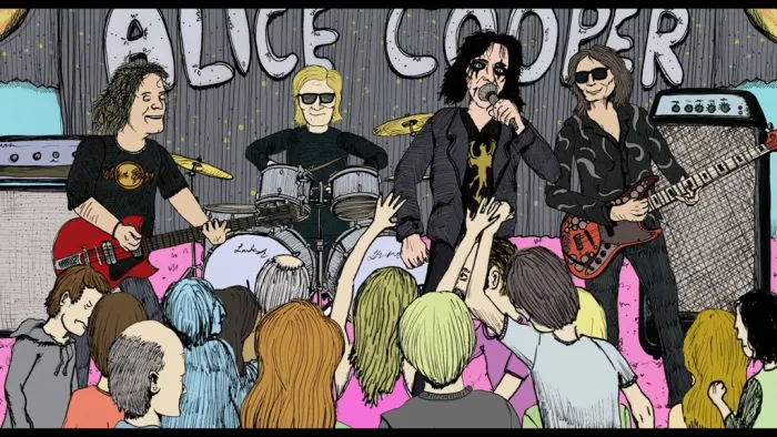 [BD欧美演唱会]艾利斯·库珀 Alice Cooper – Live From The Astroturf 2019 Blu Ray AVC 1080p LPCM 2.0[BDMV][21GB][百度网盘]