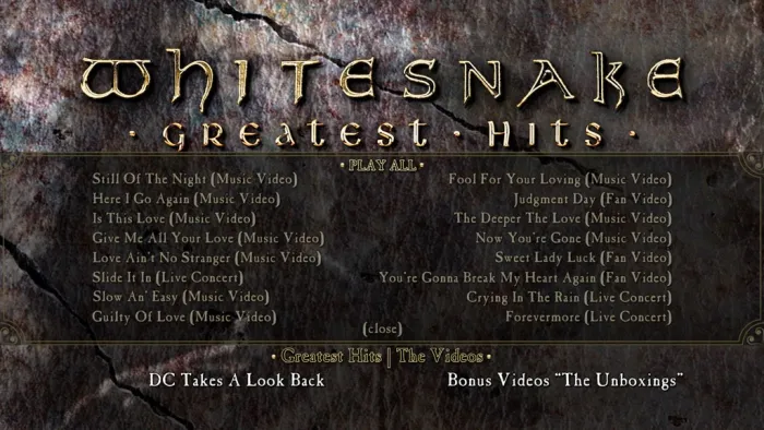 [BD欧美演唱会]白蛇乐团 Whitesnake – Greatest Hits – Revisited Remixed Remastered MMXXII Blu-ray 2022[BDMV][30.5GB][百度网盘]