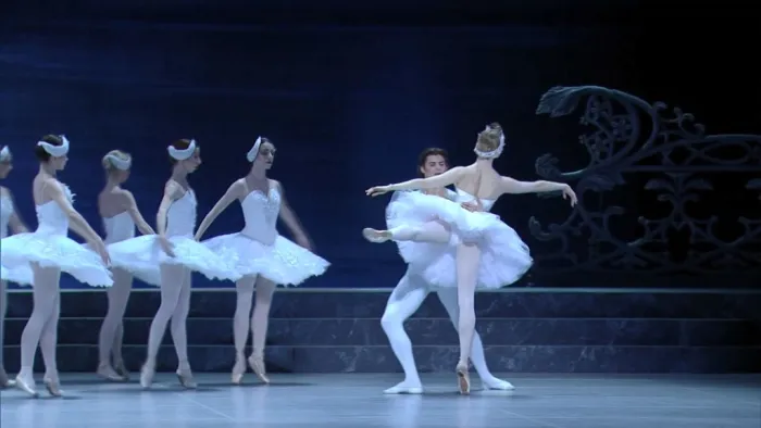 [BD欧美演唱会]柴可夫斯基芭蕾舞剧天鹅湖 维也纳2014 Tchaikovsky Swan Lake Vienna 2014[BDMV][21.59GB][百度网盘]