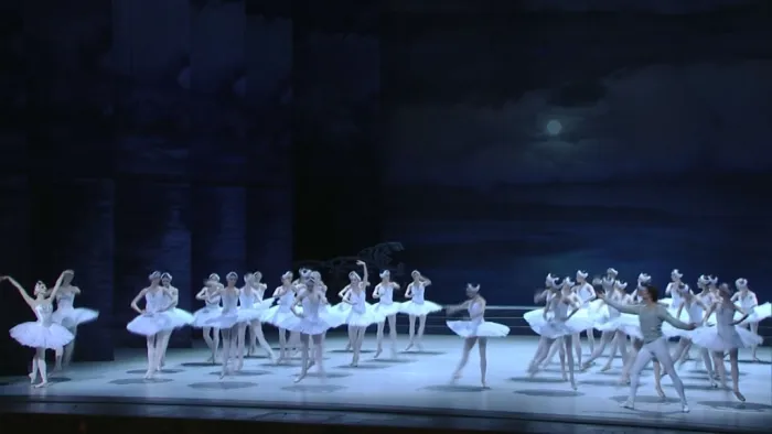 [BD欧美演唱会]柴可夫斯基芭蕾舞剧天鹅湖 维也纳2014 Tchaikovsky Swan Lake Vienna 2014[BDMV][21.59GB][百度网盘]