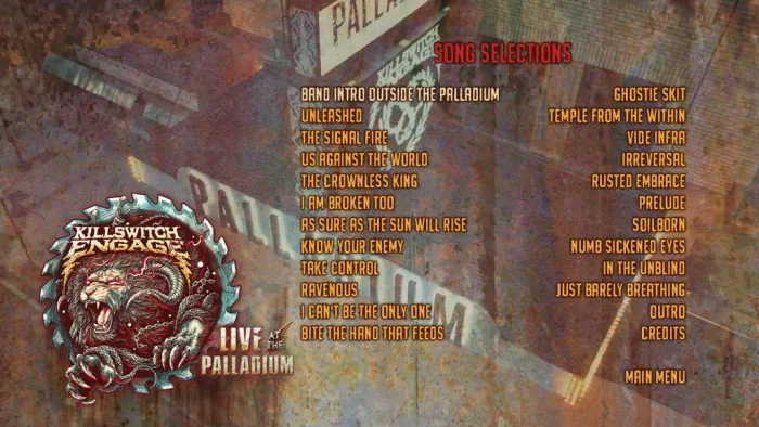 [BD欧美演唱会]终极杀戮乐团 Killswitch Engage – Live At The Palladium 2022[BDISO][15.3GB][百度网盘]