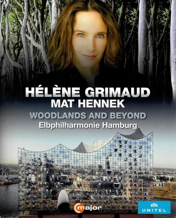[BD欧美演唱会]海伦·格里莫钢琴独奏音乐会 Helene Grimaud at Elbphiharmonie Hamburg 2017[BDMV][17.1GB][百度网盘]