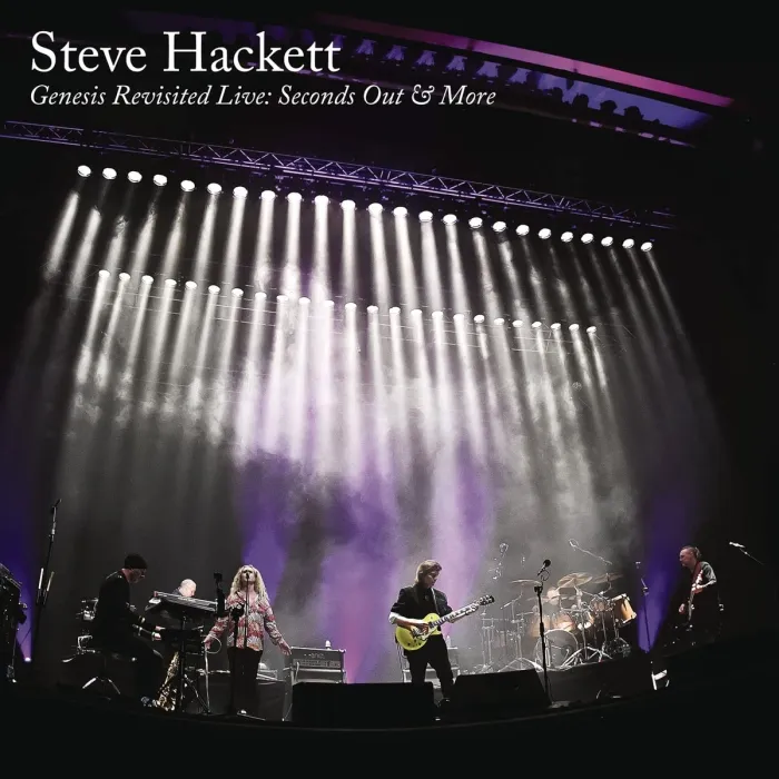 [BD欧美演唱会]Steve Hackett – Genesis Revisited Live Seconds Out & More 2022[BDMV][43.2GB][百度网盘]