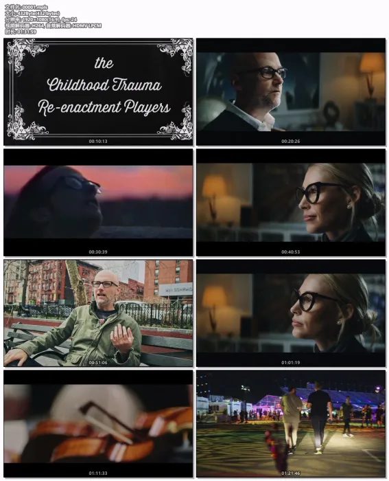 [BD欧美演唱会]莫比音乐纪录片 Moby – Reprise Special edition 2021[BDMV][42.3GB][百度网盘]