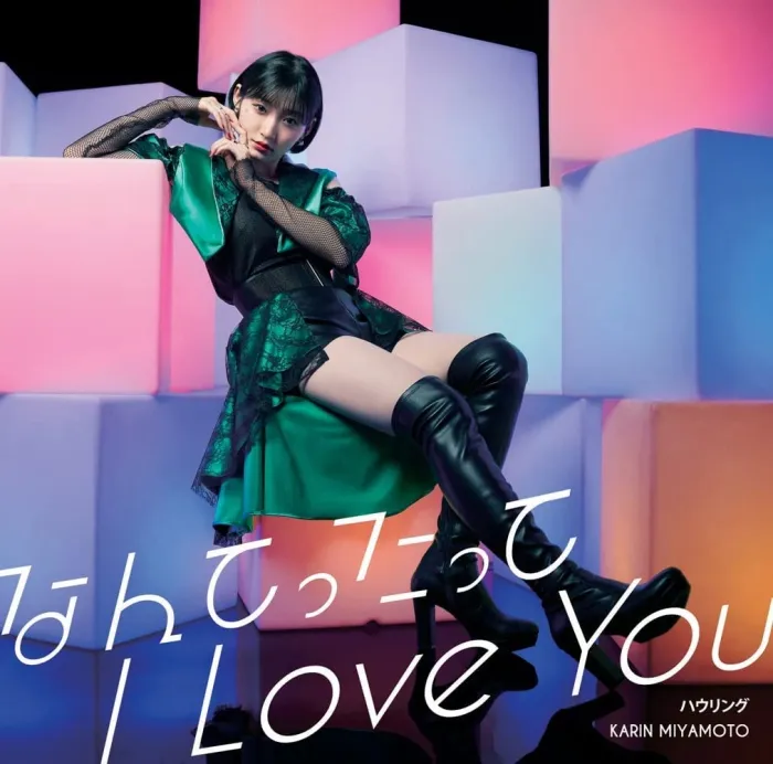 [DB日本演唱会][Miyamoto Karin なんてったって I Love Youハウリング [Limited Edition A, B] 2022][BDISO 2BD][11GB][百度网盘]