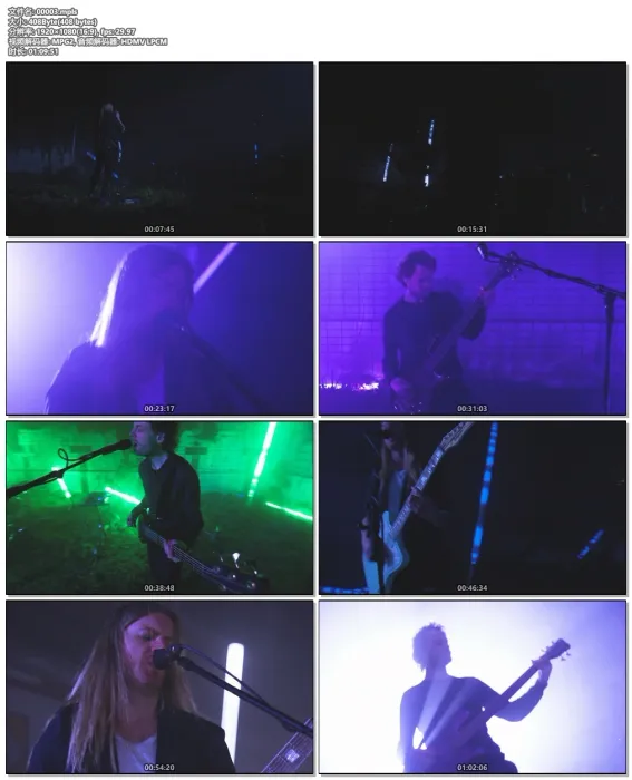[BD欧美演唱会]Vola – Live from the Pool 2021 [2022][BDISO][16.8GB][百度网盘]
