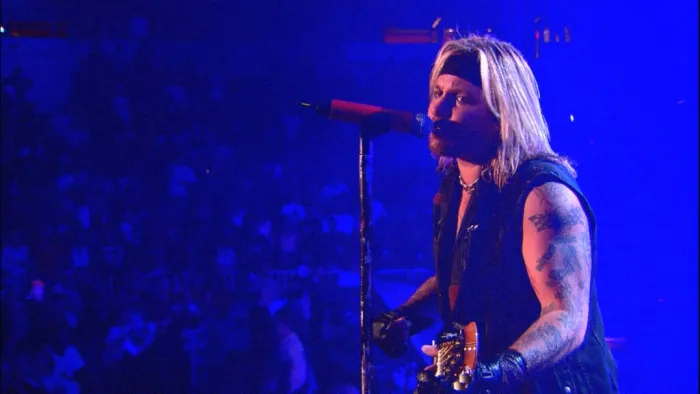[BD欧美演唱会]克鲁小丑乐团 Motley Crue – Carnival of Sins 2005 1080i Blu-ray AVC DD 5.1[BDMV][46.4GB][百度网盘]