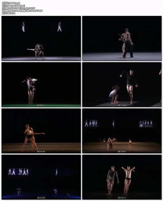 [BD欧美演唱会]韦恩·麦格雷戈 Wayne Mcgregor Three Ballets 2011 1080p Blu-ray AVC DTS-HD MA 5.1[BDMV][29.3GB][百度网盘]